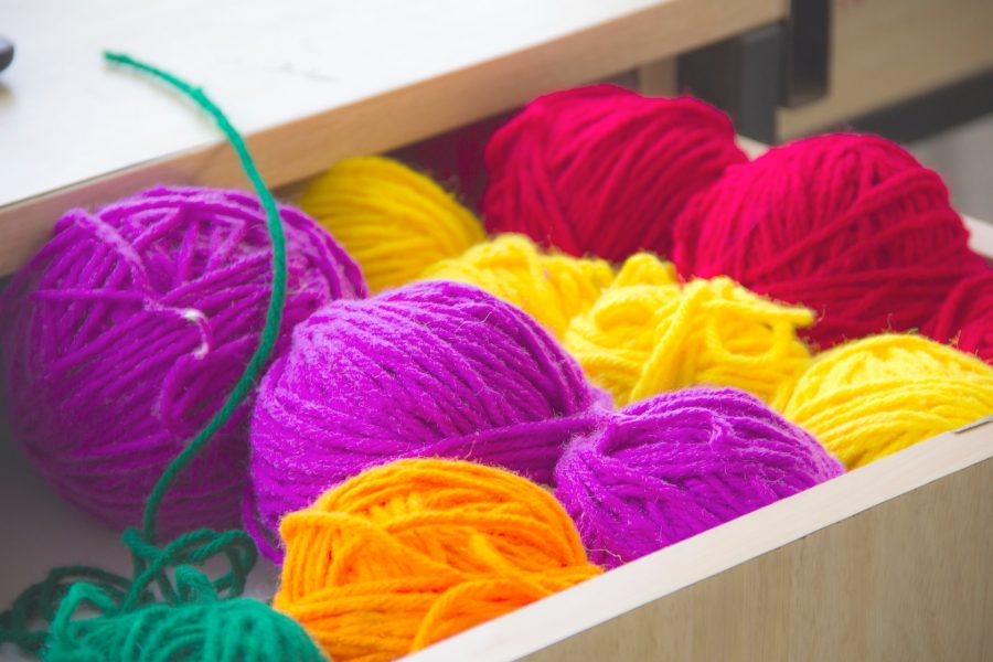 Natural Dye Fabric Kit