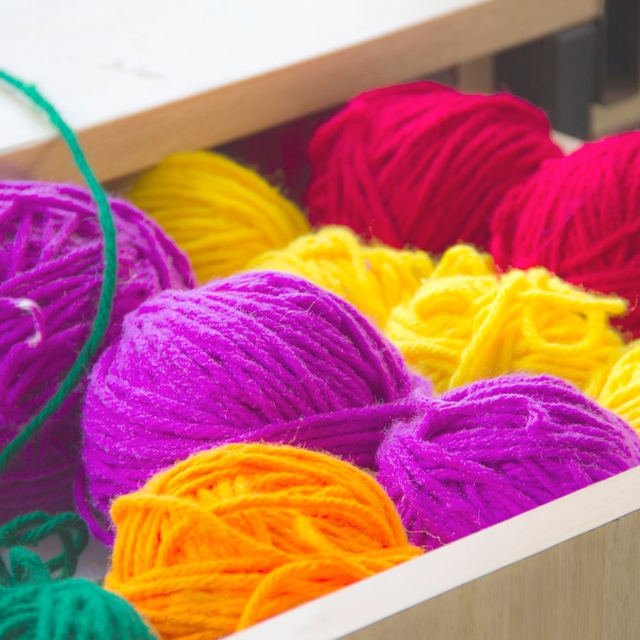 Natural Dye Fabric Kit